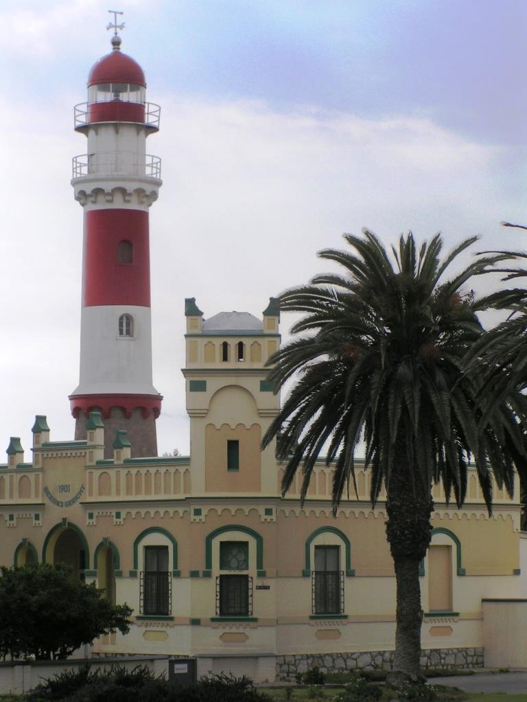 Namibia - Swakopmund - 2006